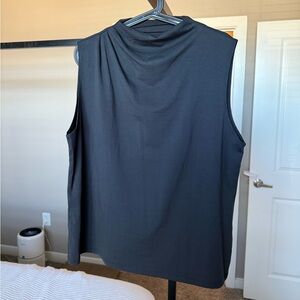 Abercrombie & Fitch Mock Neck Top